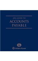 APA Guide to Accounts Payable