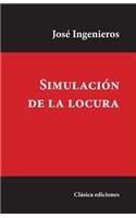 Simulación de la locura