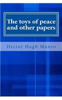 toys of peace and other papers