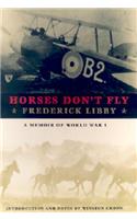 Horses Don't Fly