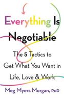 Everything Is Negotiable