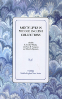 Saints' Lives in Middle English Coll PB