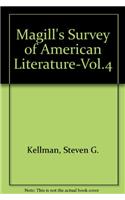 Magill's Survey of American Literature-Vol.4