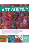 Complete Photo Guide to Art Quilting