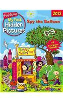Spy the Balloon