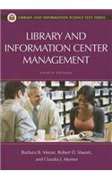 Library and Information Center Management, 8th Edition