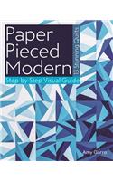 Paper Pieced Modern