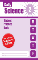 Daily Science Grade 2 Student Book