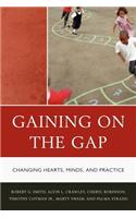Gaining on the Gap
