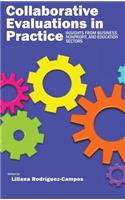 Collaborative Evaluation in Practice: Insights from Business, Nonprofit, and Education (HC)