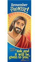 Bookmark - Ask and It Will Be Given to You