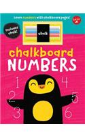 Chalkboard Numbers