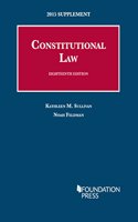 Constitutional Law: (University Casebook Series)