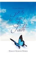 Personal Reflections: My Leap of Faith