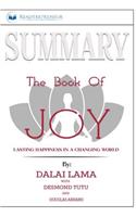 Summary of The Book of Joy