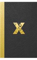 X