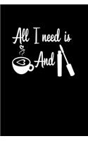 All I need is coffee and mascara: Food Journal - Track your Meals - Eat clean and fit - Breakfast Lunch Diner Snacks - Time Items Serving Cals Sugar Protein Fiber Carbs Fat - 110 pag