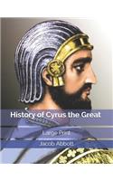 History of Cyrus the Great