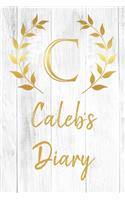 Caleb's Diary