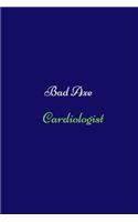 Cardiologist