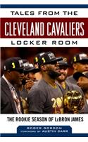 Tales from the Cleveland Cavaliers Locker Room