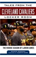 Tales from the Cleveland Cavaliers Locker Room