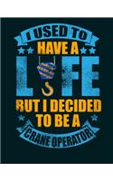 I Used to Have a Life, but I Decided to be a Crane Operator