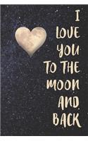 I Love You To The Moon And Back