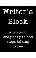 Writer's Block