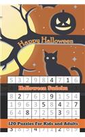 Happy Halloween Sudoku