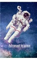 Astronaut in Space