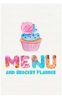 Menu and Grocery Planner