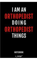 Notebook for Orthopedists / Orthopedist