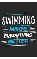 Swimming Makes Everything Better