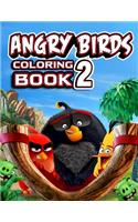 ANGRY BIRDS 2 coloring book