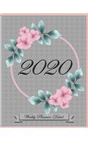 2020 Weekly Planner - Dated