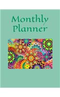 Monthly Planner