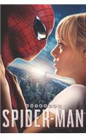 SPIDER-MAN Notebook