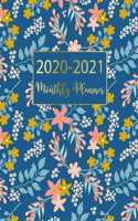 2020-2021 Monthly Planner