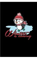 Winter is coming