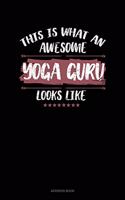 This Is What An Awesome Yoga Guru Looks Like