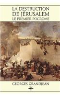 La destruction de Jérusalem