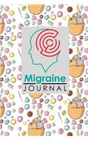 Migraine Journal: (Migraine Journals)
