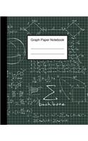 Graph Paper Notebook