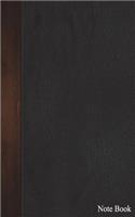 Note Book: 1/4 Inch Graph Ruled, Memo Book, 5x8, 108 Pages