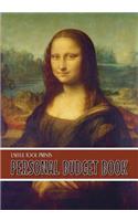 Personal Budget Book