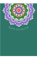 Blank Notebook