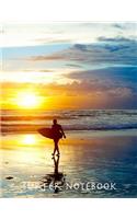 Surfer Notebook