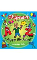 The Rhymers say...Happy Birthday!