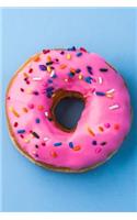 Doughnut: Sweet Treat Personal Planner 2019 Everyday Custom Organizer